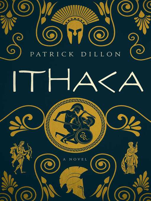 Title details for Ithaca by Patrick Dillon - Wait list
